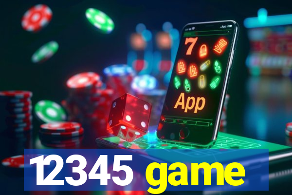 12345 game